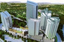 Damansara City<br/>白沙公馆