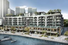 Somerset Puteri Harbour<br/>柔佛盛茂公寓