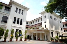 Alexandra Hospital<br/>亚历山大医院