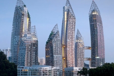 Reflections at Keppel Bay<br/>吉宝湾映水苑