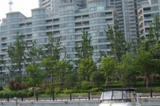 Pengxin Xinwaitan APT (Shanghai)<br/>鹏欣新外滩花苑