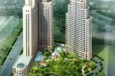 Xuhui Yuyuan (Shanghai)<br/>徐汇御苑 (上海)