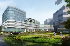 Changi General Hospital<br/>樟宜医院