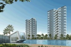 Lush Acres Executive Condo