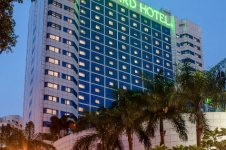 Orchard Hotel<br/>乌节大酒店