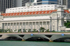 The Fullerton Hotel<br/>浮尔顿酒店